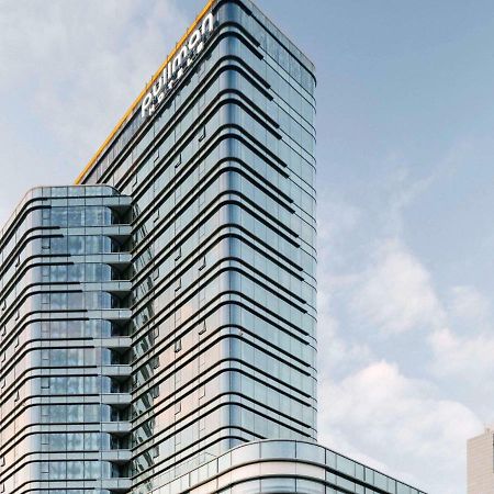 Pullman Zhoushan Seaview Zewnętrze zdjęcie