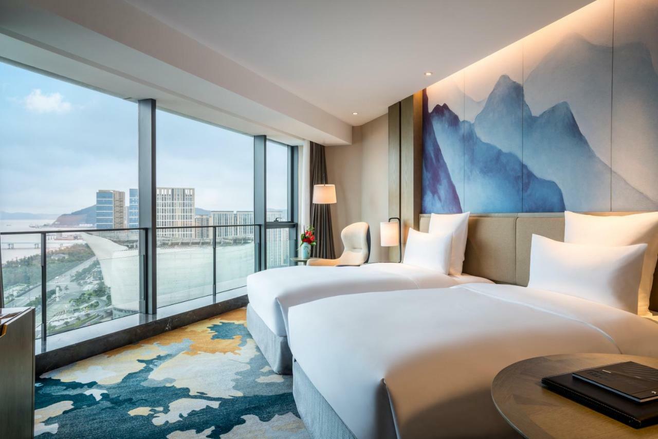 Pullman Zhoushan Seaview Zewnętrze zdjęcie