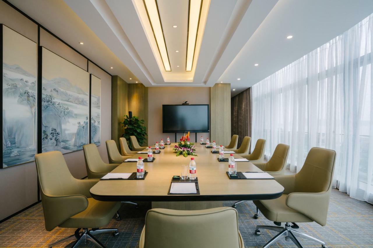 Pullman Zhoushan Seaview Zewnętrze zdjęcie