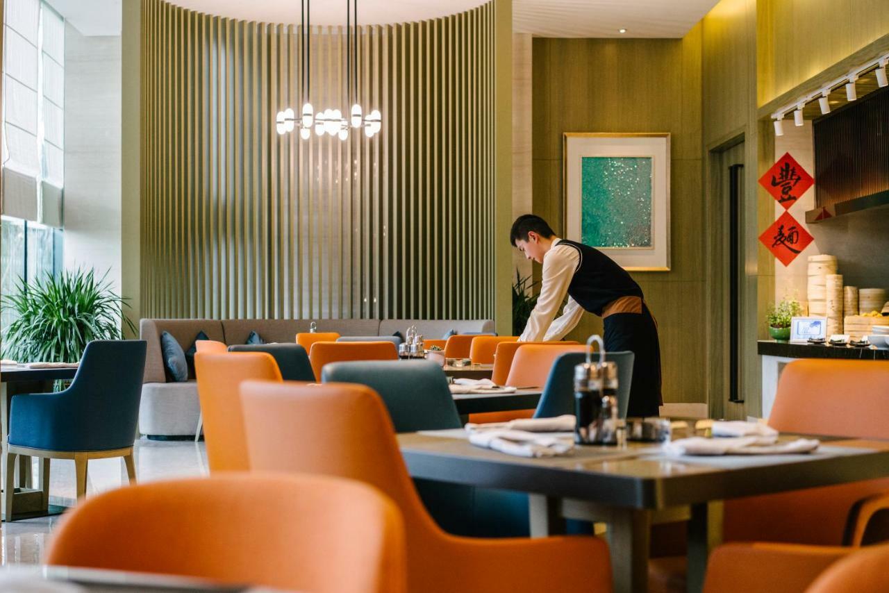 Pullman Zhoushan Seaview Zewnętrze zdjęcie