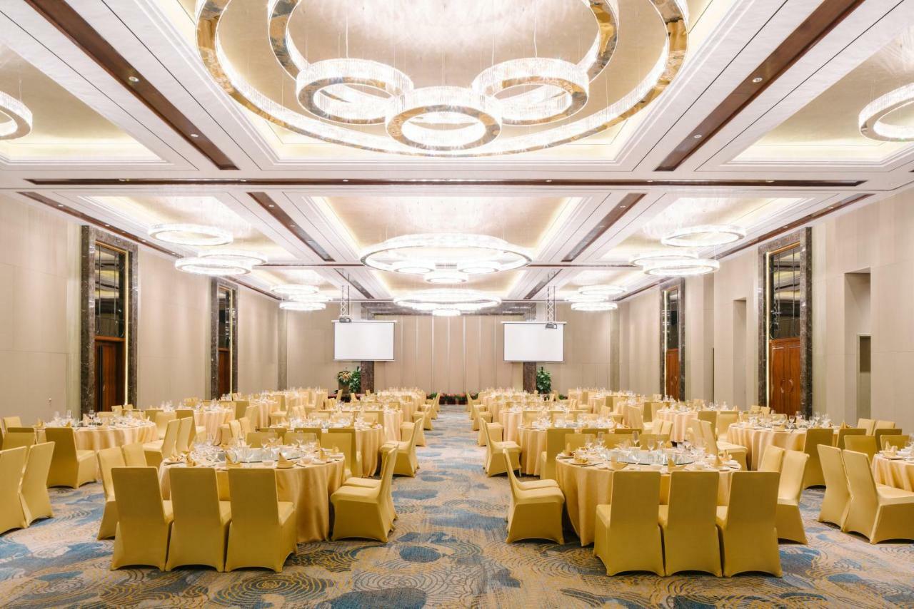 Pullman Zhoushan Seaview Zewnętrze zdjęcie