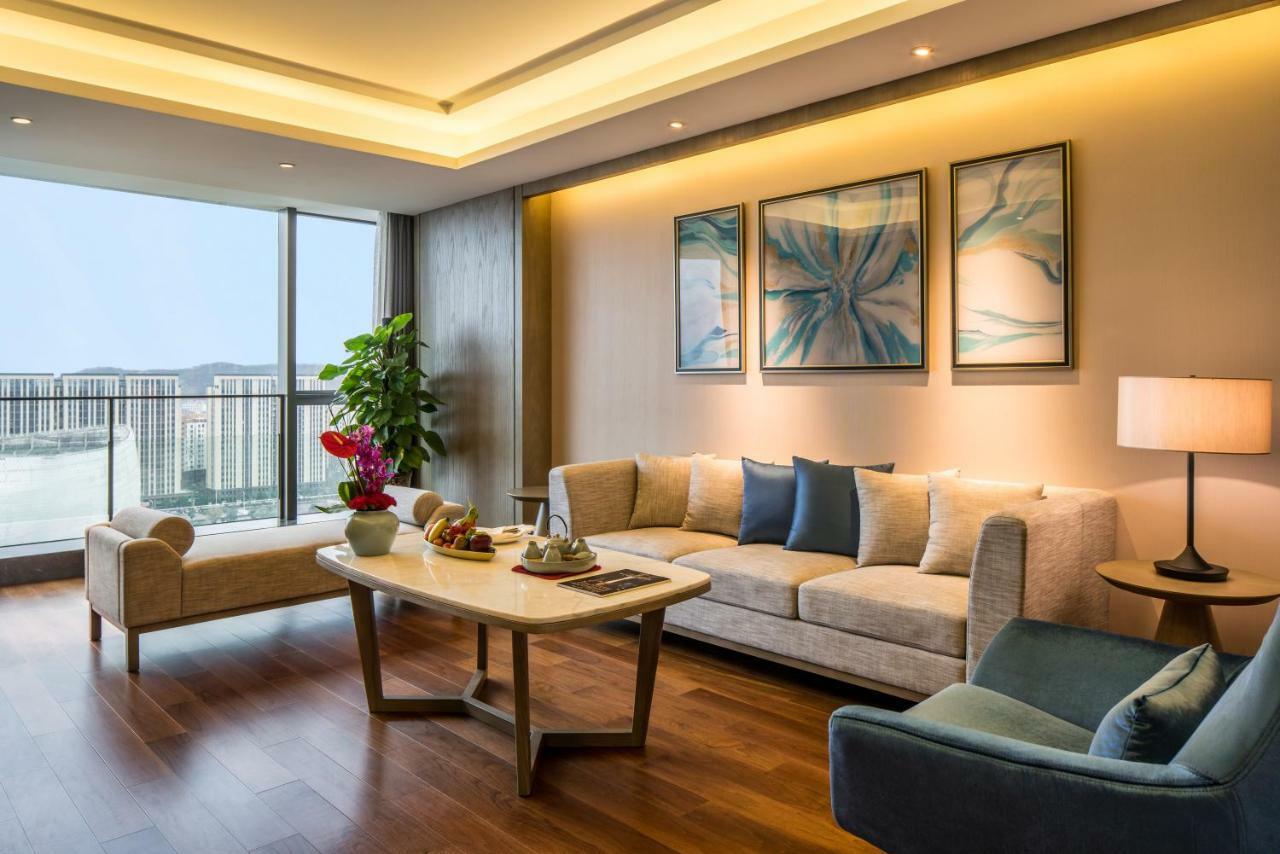 Pullman Zhoushan Seaview Zewnętrze zdjęcie