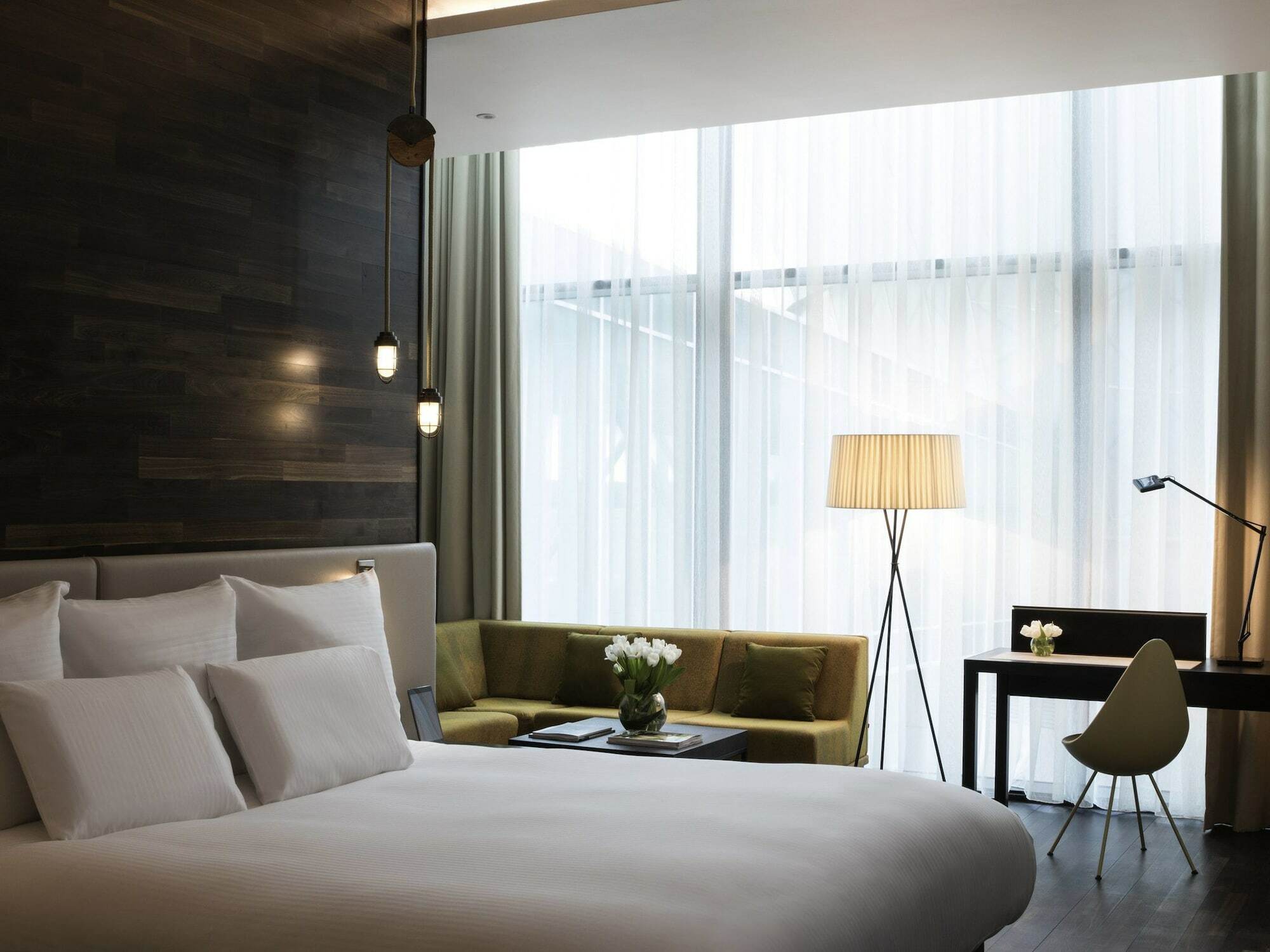 Pullman Zhoushan Seaview Zewnętrze zdjęcie