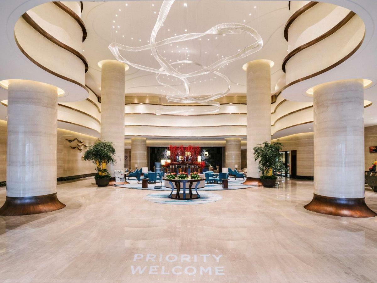 Pullman Zhoushan Seaview Zewnętrze zdjęcie