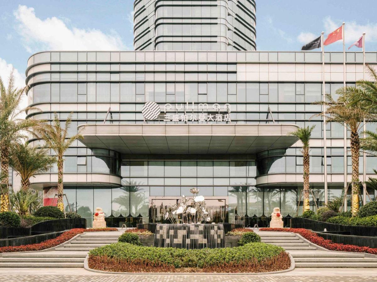 Pullman Zhoushan Seaview Zewnętrze zdjęcie