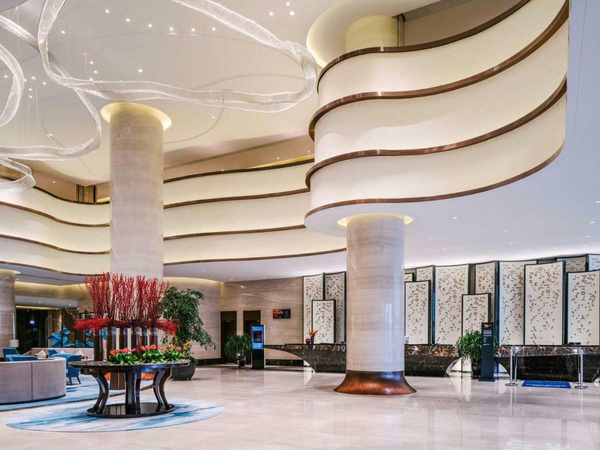 Pullman Zhoushan Seaview Zewnętrze zdjęcie