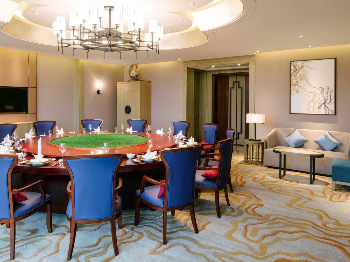 Pullman Zhoushan Seaview Zewnętrze zdjęcie