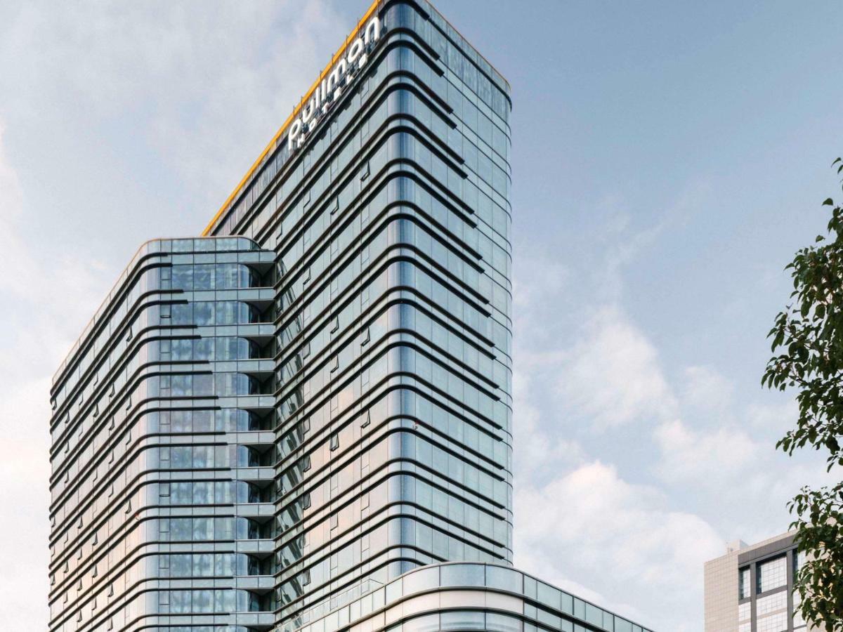 Pullman Zhoushan Seaview Zewnętrze zdjęcie