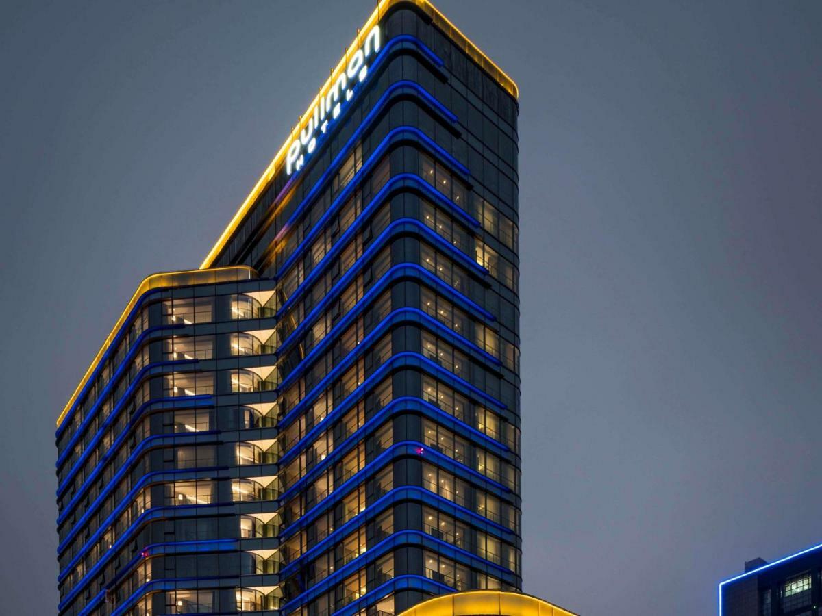 Pullman Zhoushan Seaview Zewnętrze zdjęcie