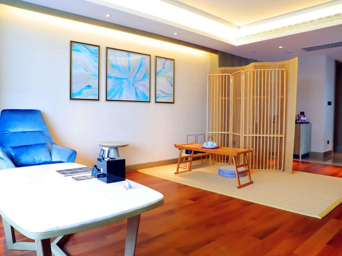 Pullman Zhoushan Seaview Zewnętrze zdjęcie