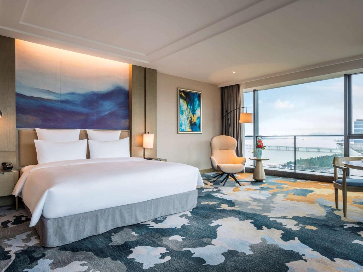 Pullman Zhoushan Seaview Zewnętrze zdjęcie