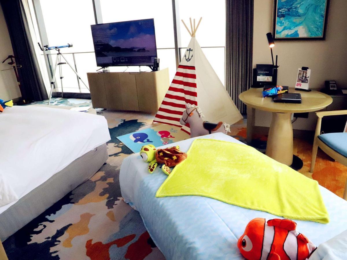 Pullman Zhoushan Seaview Zewnętrze zdjęcie